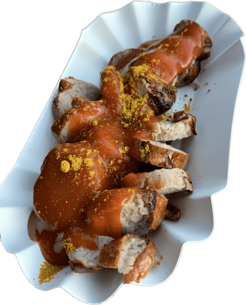 Curry-Pott Currywurst Catering NRW